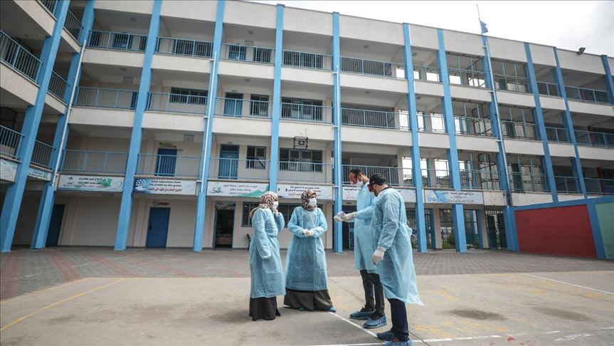 Gaza pleads for emergency medical aid amid coronavirus