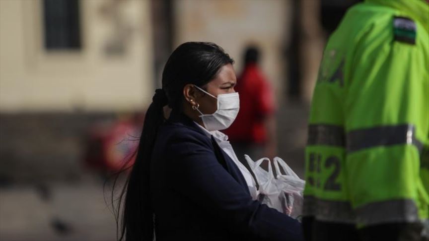 Colombia announces lockdown as coronavirus cases surge