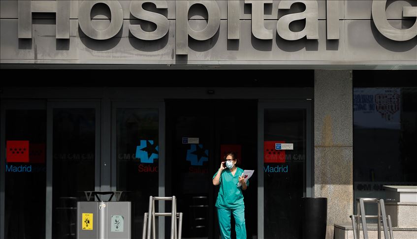 Spain testing COVID-19 drugs