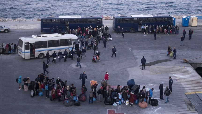 Greece: Asylum seekers, migrants denied right to asylum