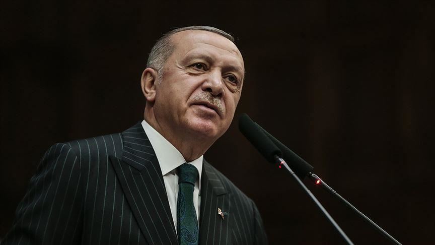 Turkish president, vice president issue Nowruz messages