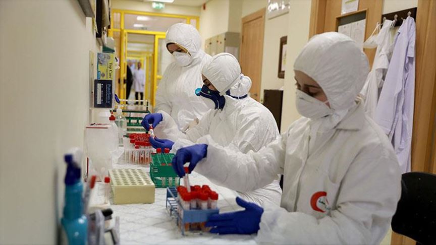 Palestinians confirm first coronavirus cases in Gaza