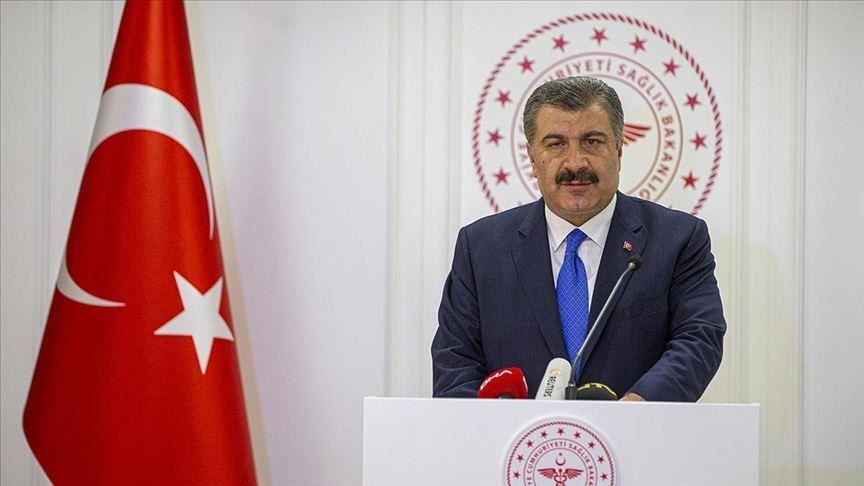Turquie : Le bilan des décès dus au coronavirus s'élève à 21