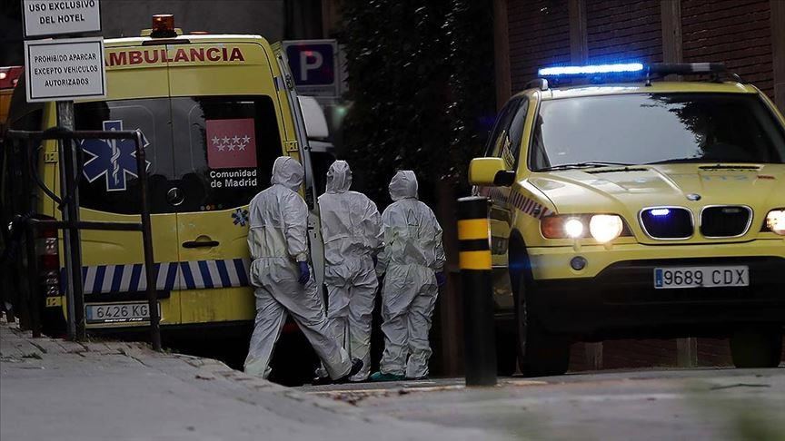 Coronavirus : le bilan mondial des décès dépasse les 13 mille morts 
