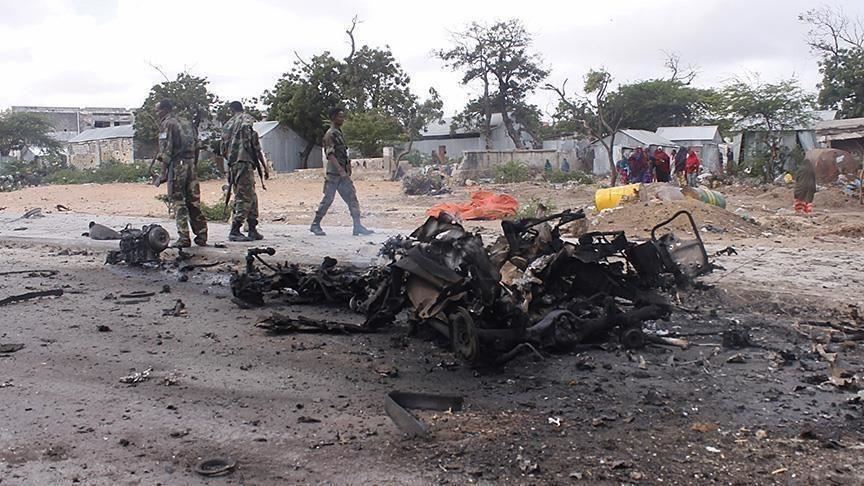 Somalia: Bomb blast kills 4, including police chief