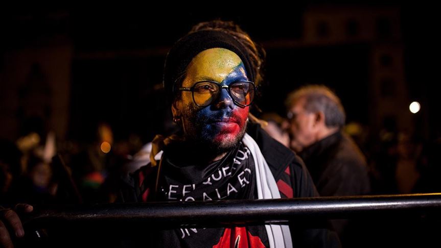 Colombia cierra la semana con desplazamientos, asesinatos y un herido por mina antipersonal