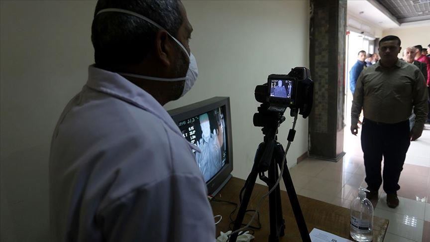 UN warns of ‘frightening’ consequences of virus in Gaza
