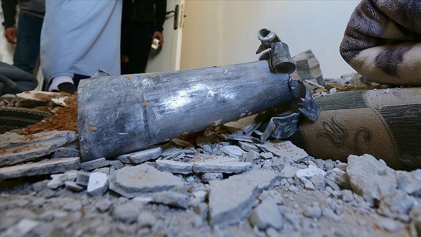 Milîsên Hafter bi roketan êrîşî Trablusê kir: kuştiyek û 2 birîndar