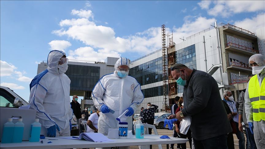 Izrael, rritet në 945 numri i rasteve me koronavirus