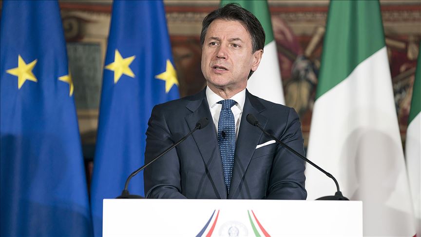 Premijer Italije Conte: Ovo je najteža kriza od Drugog svjetskog rata