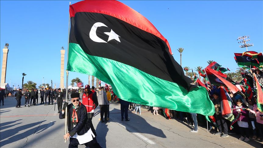 Según medios de EEUU compañía de seguridad rusa intentó llevar al poder al hijo de Gadafi en Libia
