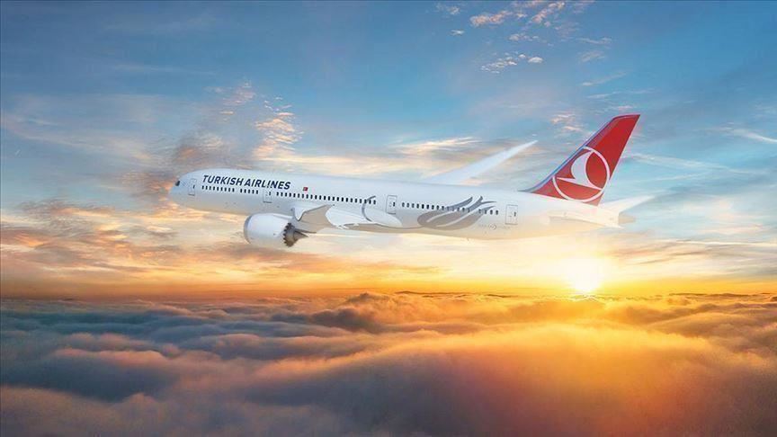 Turkish Airlines pezullon të gjitha fluturimet ndërkombëtare, përveç 5 drejtimeve