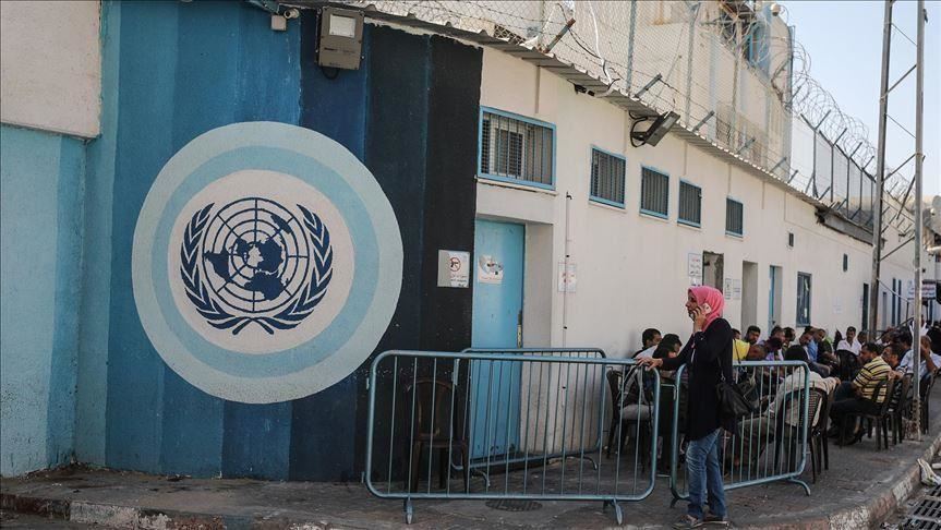 UNRWA temporarily suspends aid to Gaza over coronavirus