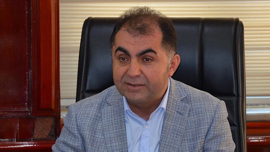 Batman'da HDP'li Belediye Başkanı Mehmet Demir'e 'terör' gözaltısı