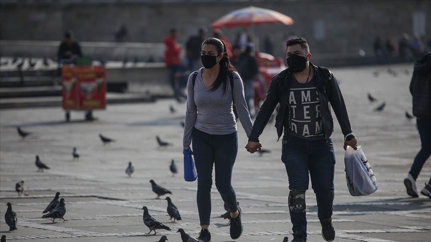 Los casos de personas contagiadas con coronavirus en Colombia llegan a 277