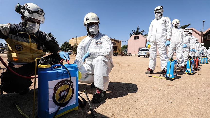 Siria: régimen de Al-Assad anuncia el primer caso de coronavirus en el país