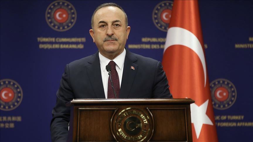 Turkey cannot absorb any more refugees: FM