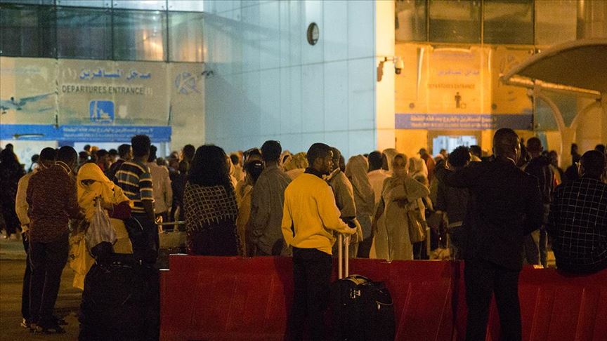 سلام السودان.. مفاوضات بـ"الكمامات والمنظفات"