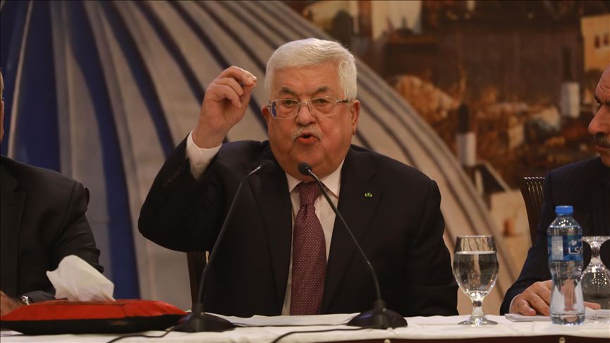 Президент Палестины издал приказ об амнистии из-за Сovid-19