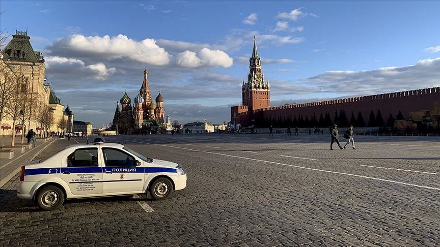 Li Rûsyayê hejmara weqayên Kovîd-19ê derket 438an, derketina derva ji bo kesên ji 65 salî jortir hat qedexekirin