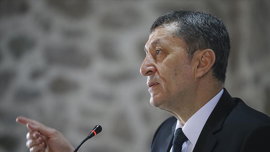 Milli Eğitim Bakanı Ziya Selçuk: Etkinlik saati görüntülerini onaylamıyorum