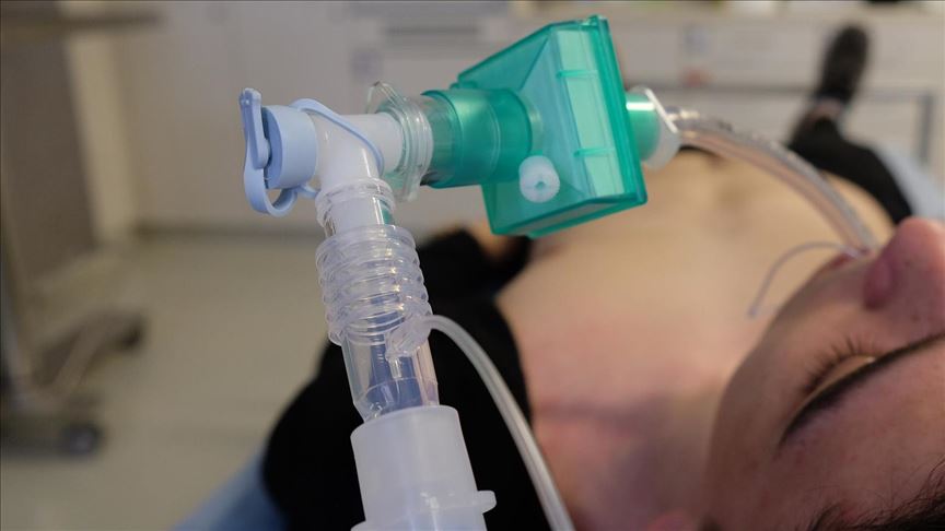 Turkish defense firms back domestic medical ventilator