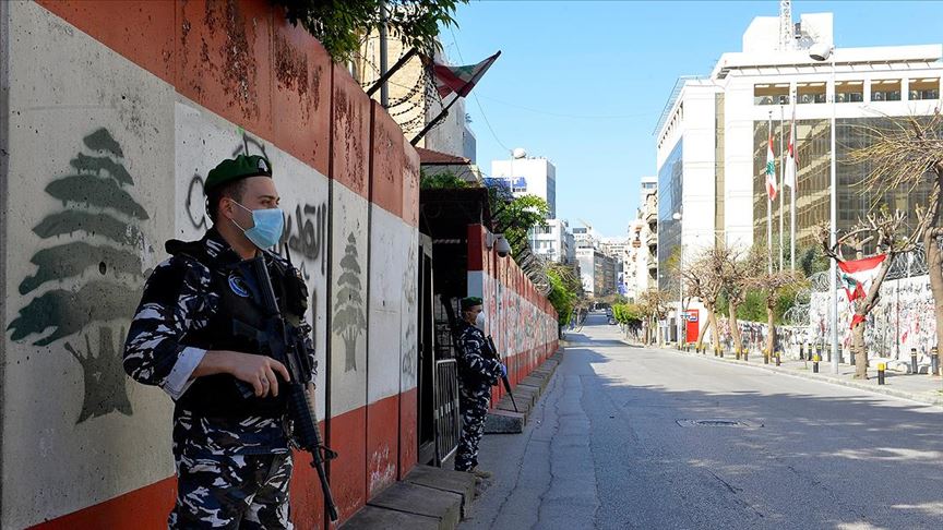 Lübnan, BAE, Ürdün ve Bahreyn koronavirüse karşı önlemlerini artırıyor