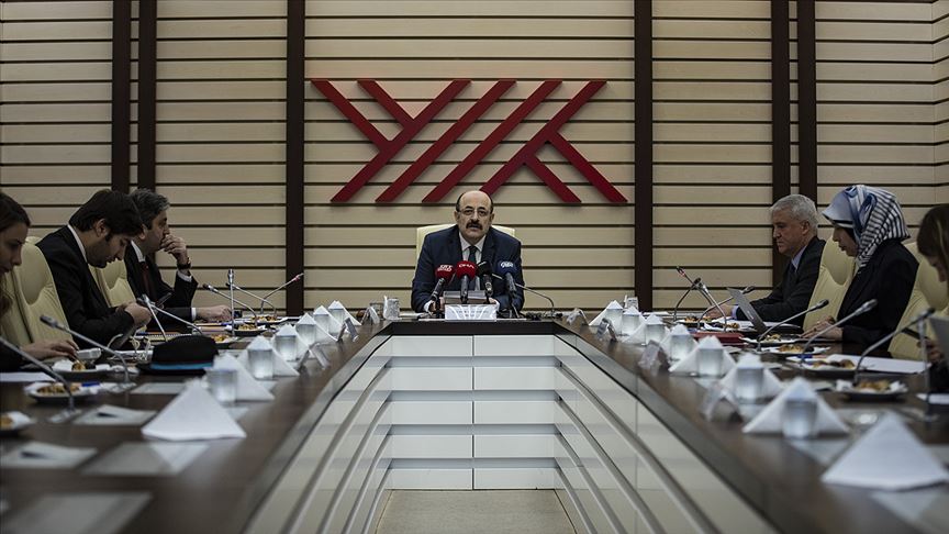YÖK Dersleri Platformu öğrencilerin erişimine açıldı