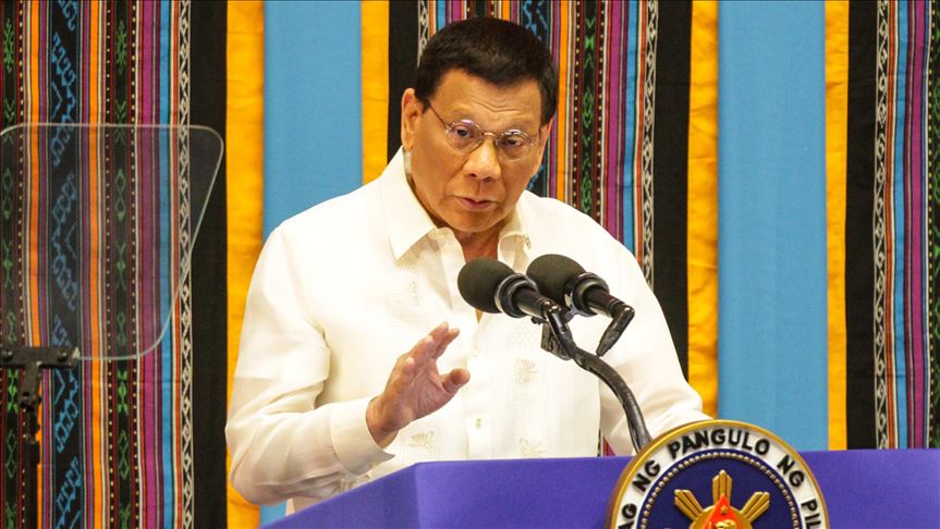 COVID-19: Philippines President seeks emergency powers