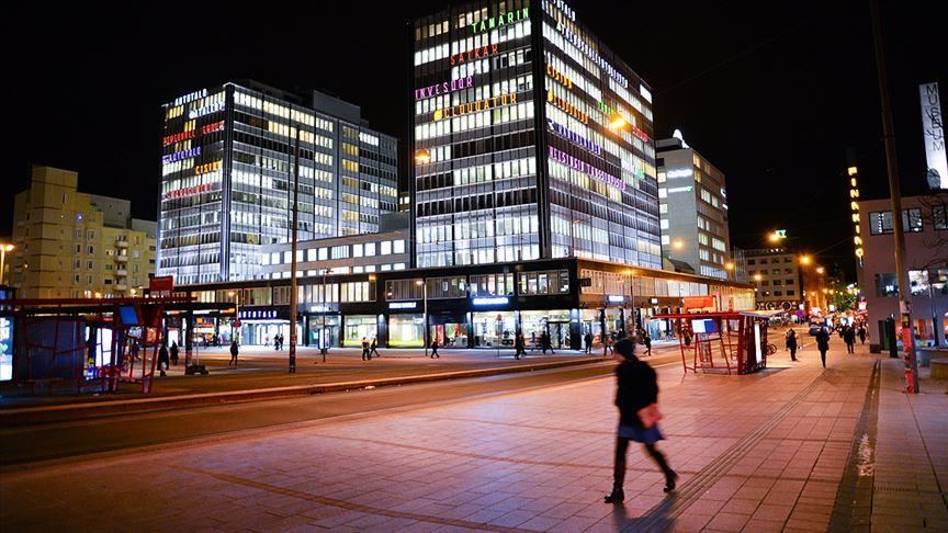 Finland to shut down bars, eateries, restrict movement
