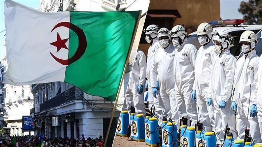 الجزائر تداركت التأخر مع تزايد الحالات المصابة