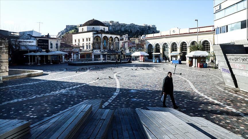 COVID-19: Greece suspends travel to Turkey, UK
