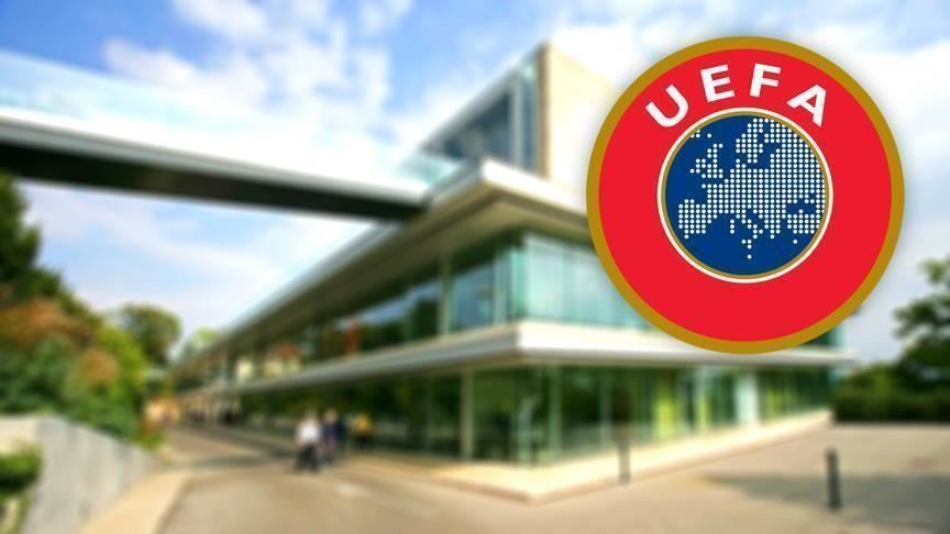 UEFA postpones major European finals over COVID-19