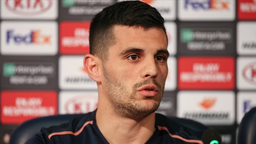 Danijel Aleksić, fudbaler Bašakšehira i reprezentacije Srbije: Ljudi, ostanite kod kuće, da li ste normalni