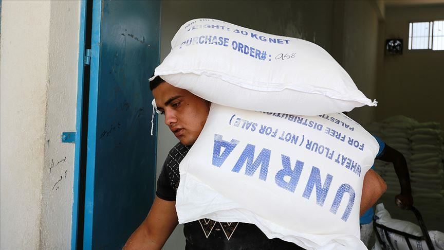 UNRWA pezullon ndihmat ushqimore në Gaza për shkak të koronavirusit