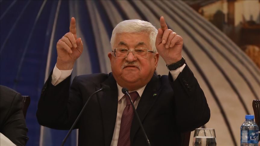 Cegah penyebaran Covid-19, presiden Palestina keluarkan amnesti 