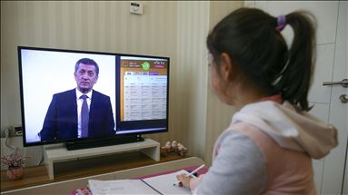 Turkey: Online education starts amid COVID-19 outbreak