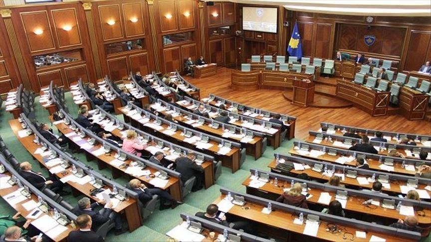 Kosovë, nesër mbahet seancë parlamentare për mocionin e mosbesimit ndaj Qeverisë