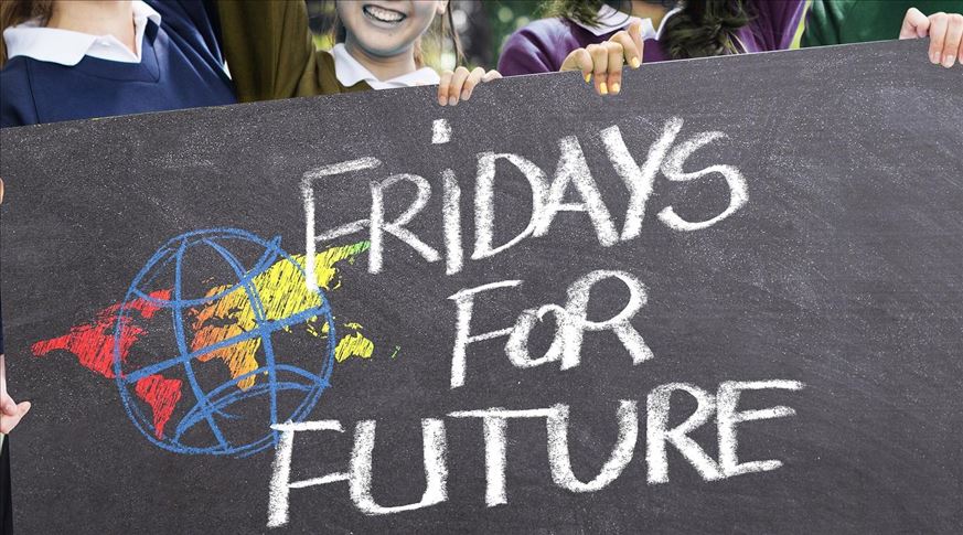 Fridays for Future launches weekly Talks for Future