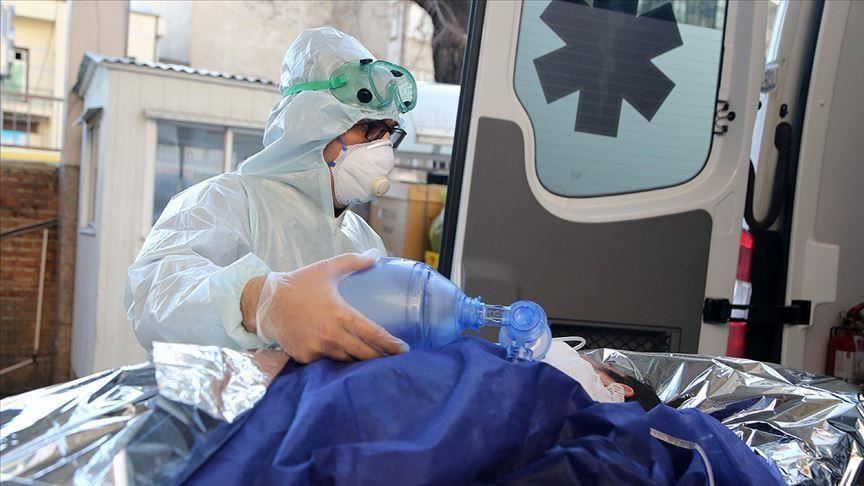 Israel reports third coronavirus death