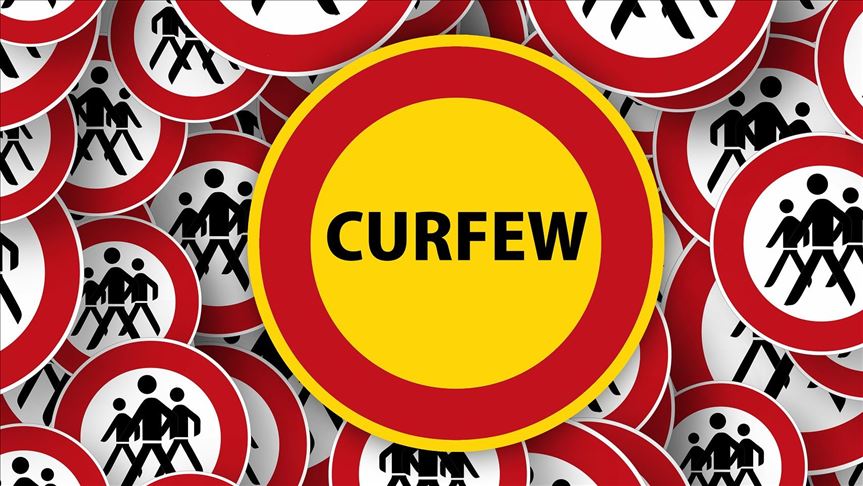 Egypt imposes night-time curfew amid coronavirus