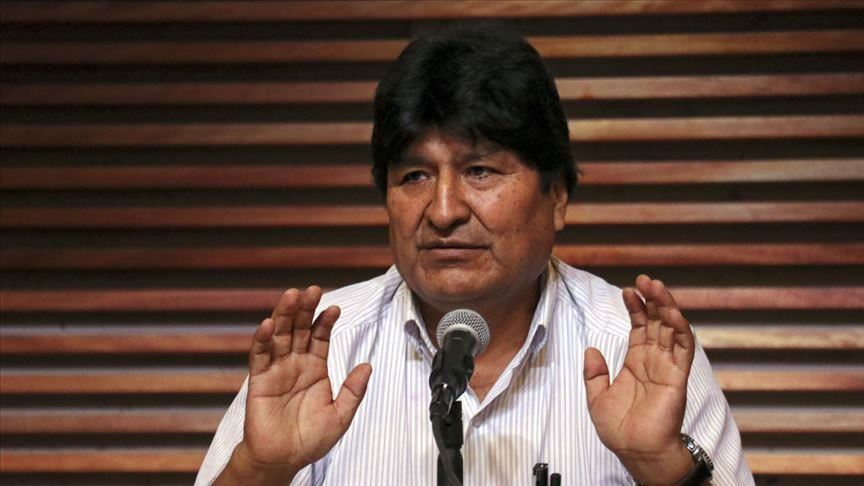 Bolivia: Morales' lawyer tests positive for coronavirus