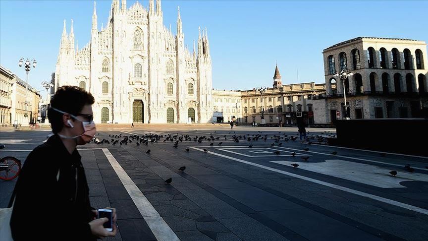 Coronavirus/Italie : Le bilan s'alourdit à 6820 morts