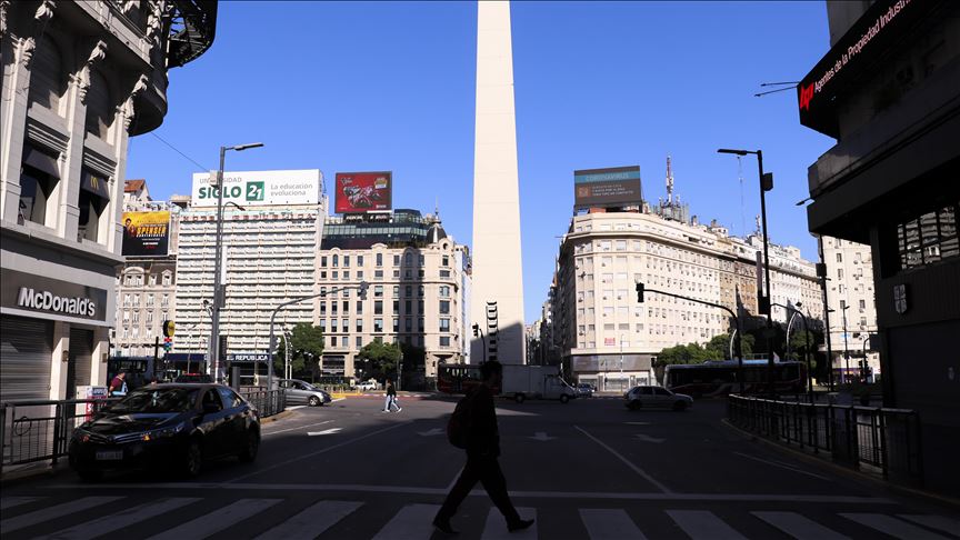 Gobierno de Argentina: "Buscamos minimizar nuevas infecciones para aplanar la curva"