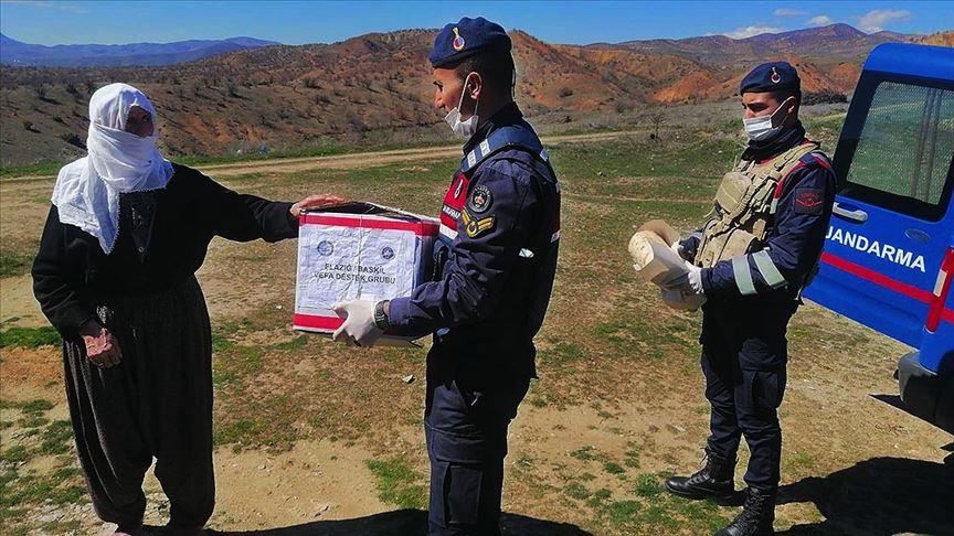 Komên Piştgiriya Civakî ya Wefayê ji 121 hezarî zêdetir daxwaz bi cih anîn