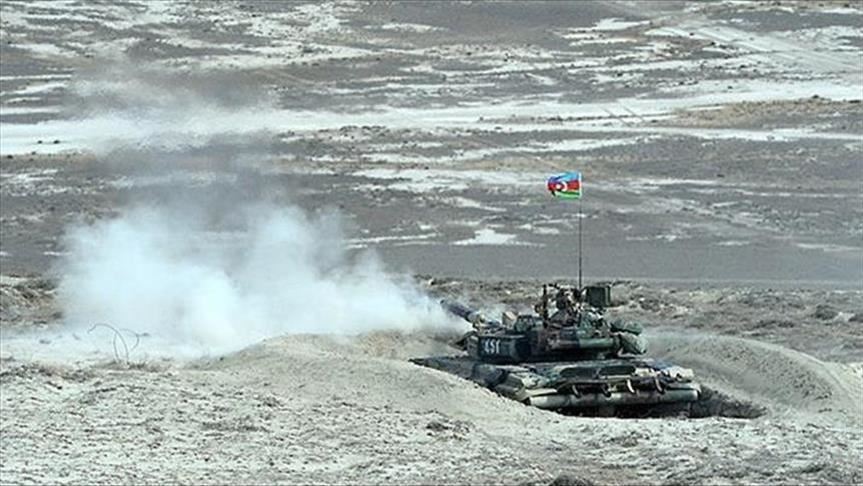 Armenian soldier killed in border clash with Azerbaijan