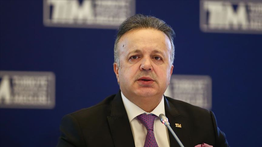 TİM Başkanı İsmail Gülle: KDV beyannamelerine ilişkin ödemelerin ertelenmesini memnuniyetle karşıladık