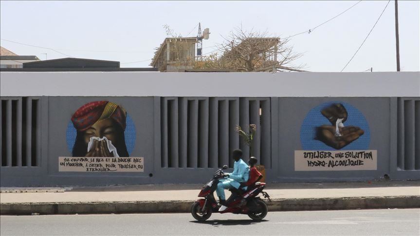 Sénégal / Covid-19 : état d’urgence et couvre-feu décrétés par Macky Sall 