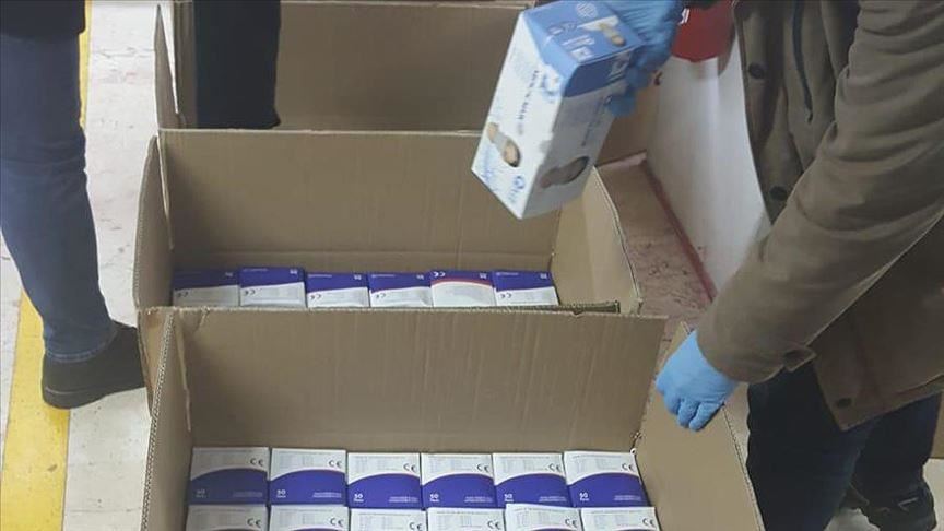 German shipment of 6 million masks lost in Kenya