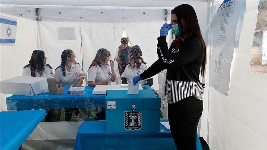 Israel's coronavirus cases rise to 1,656